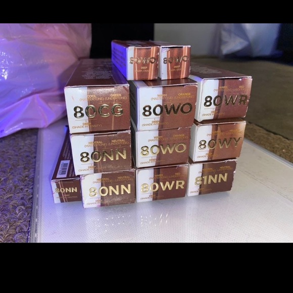 URBAN DECAY STAY NAKED SHADE 80's - Picture 4 of 5